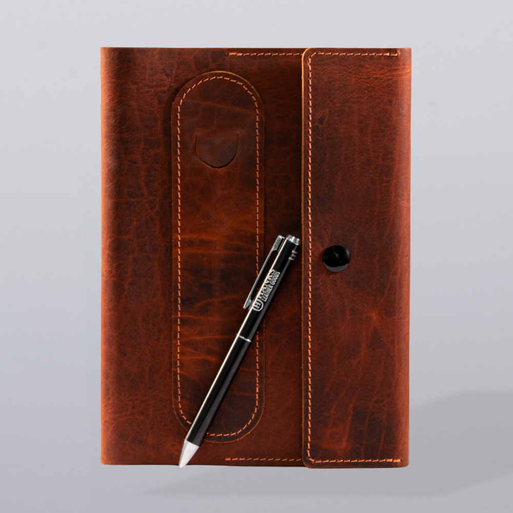 Luxury Bison Journal