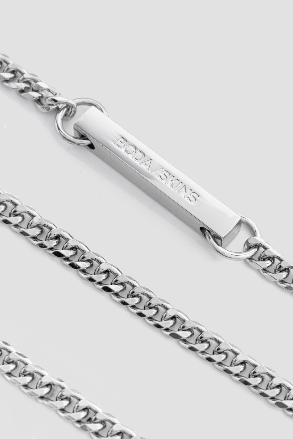MODULAR LEATHER WALLET WITH CHAIN