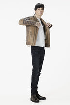 Kay Michaels 2.0: Desert Leather Jacket (Man)