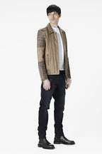 Kay Michaels 2.0: Desert Leather Jacket (Man)
