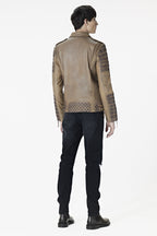 Kay Michaels 2.0: Desert Leather Jacket (Man)