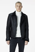Kay Michaels 3.0 Tall: Shearling Jacket (Man)