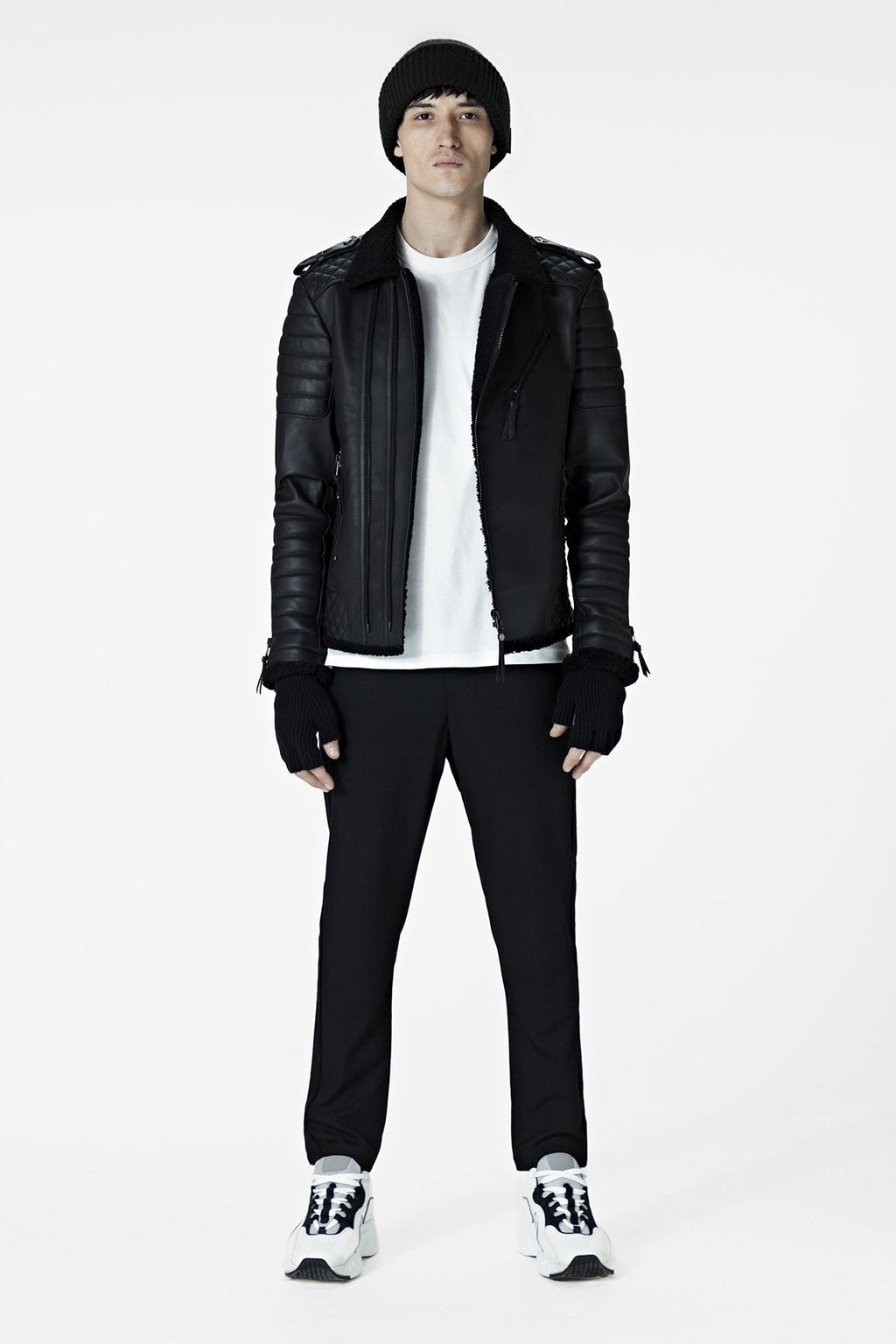 Kay Michaels Tall: Shearling Jacket