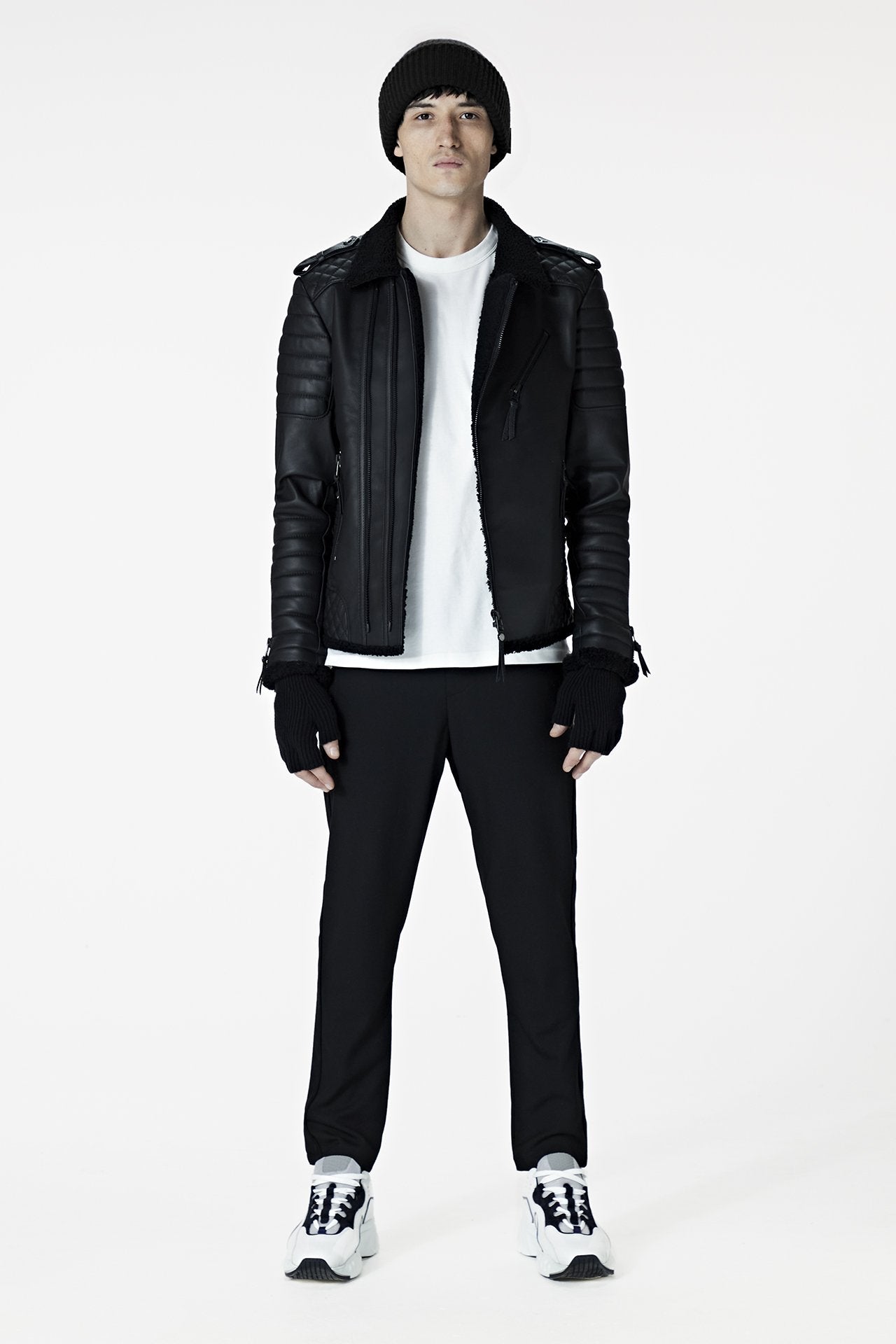 Kay Michaels Tall: Shearling Jacket