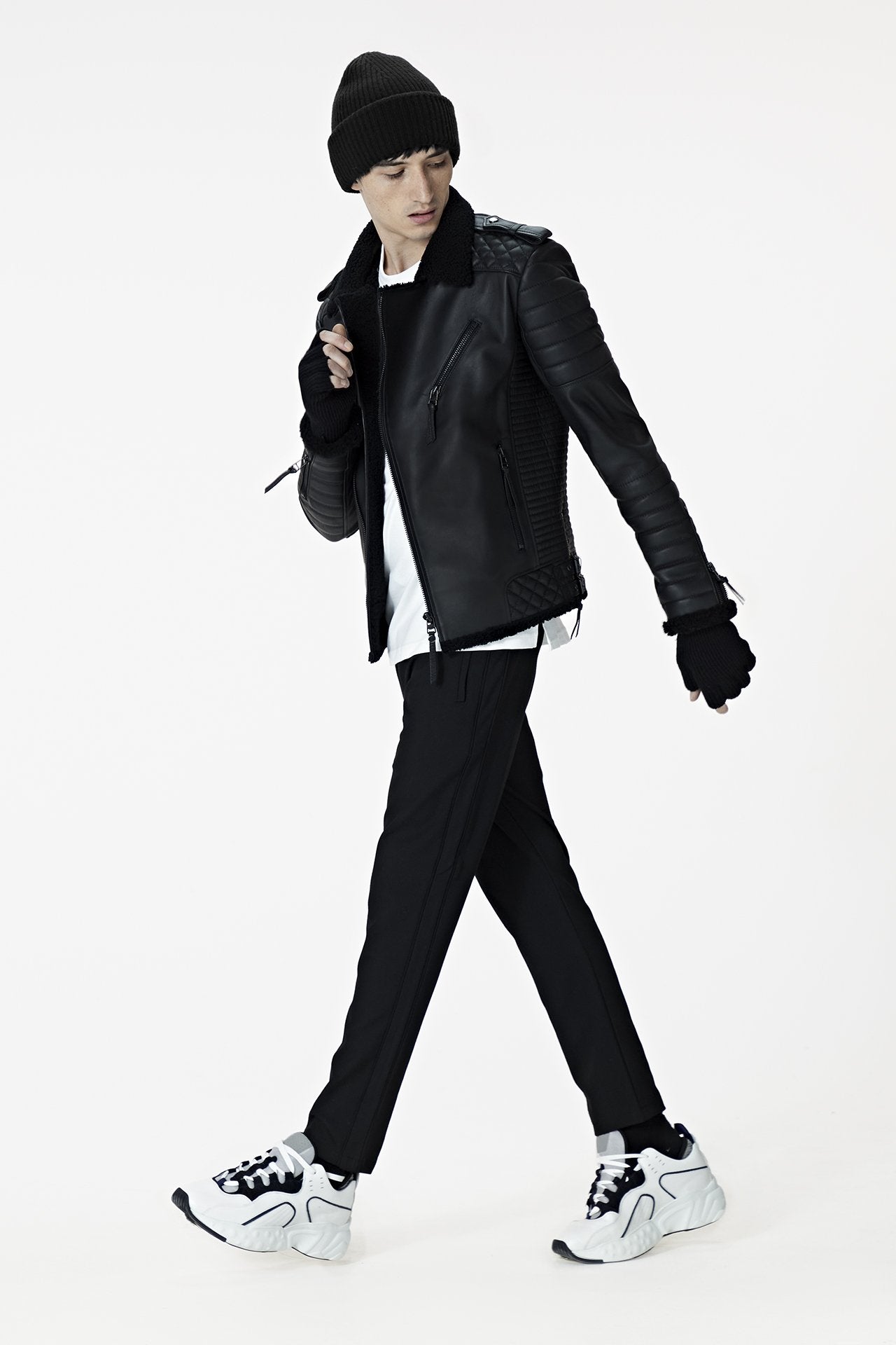 Kay Michaels Tall: Shearling Jacket