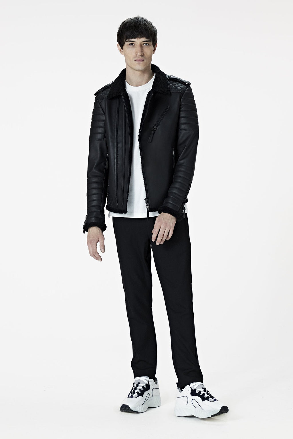 Kay Michaels Tall: Shearling Jacket