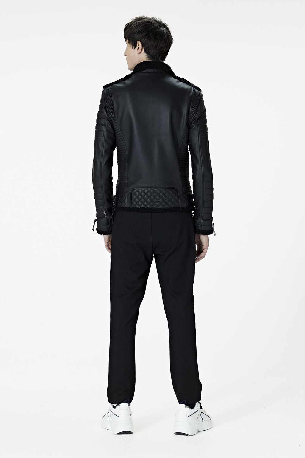 Kay Michaels Tall: Shearling Jacket