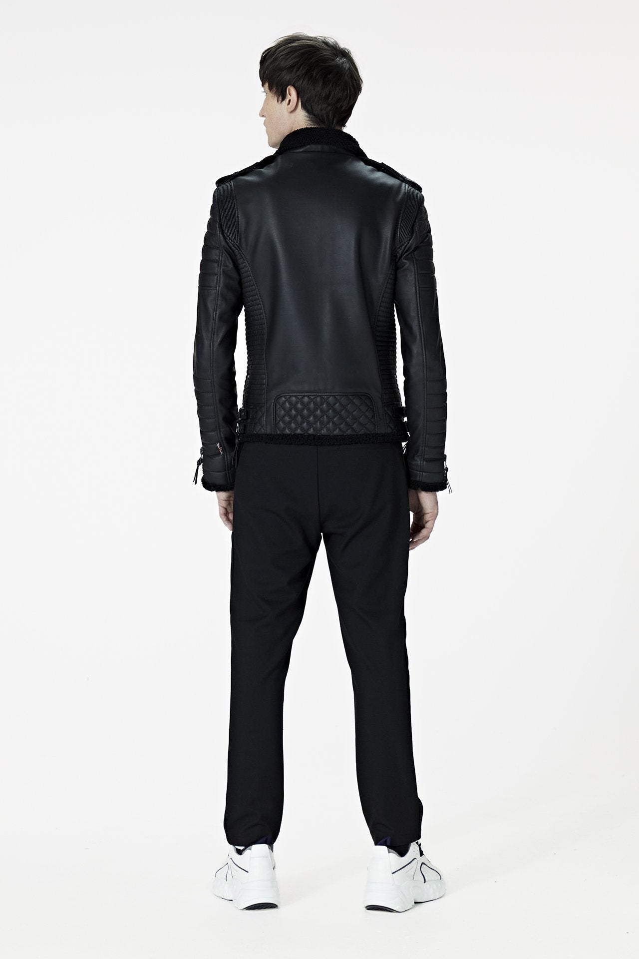 Kay Michaels Tall: Shearling Jacket