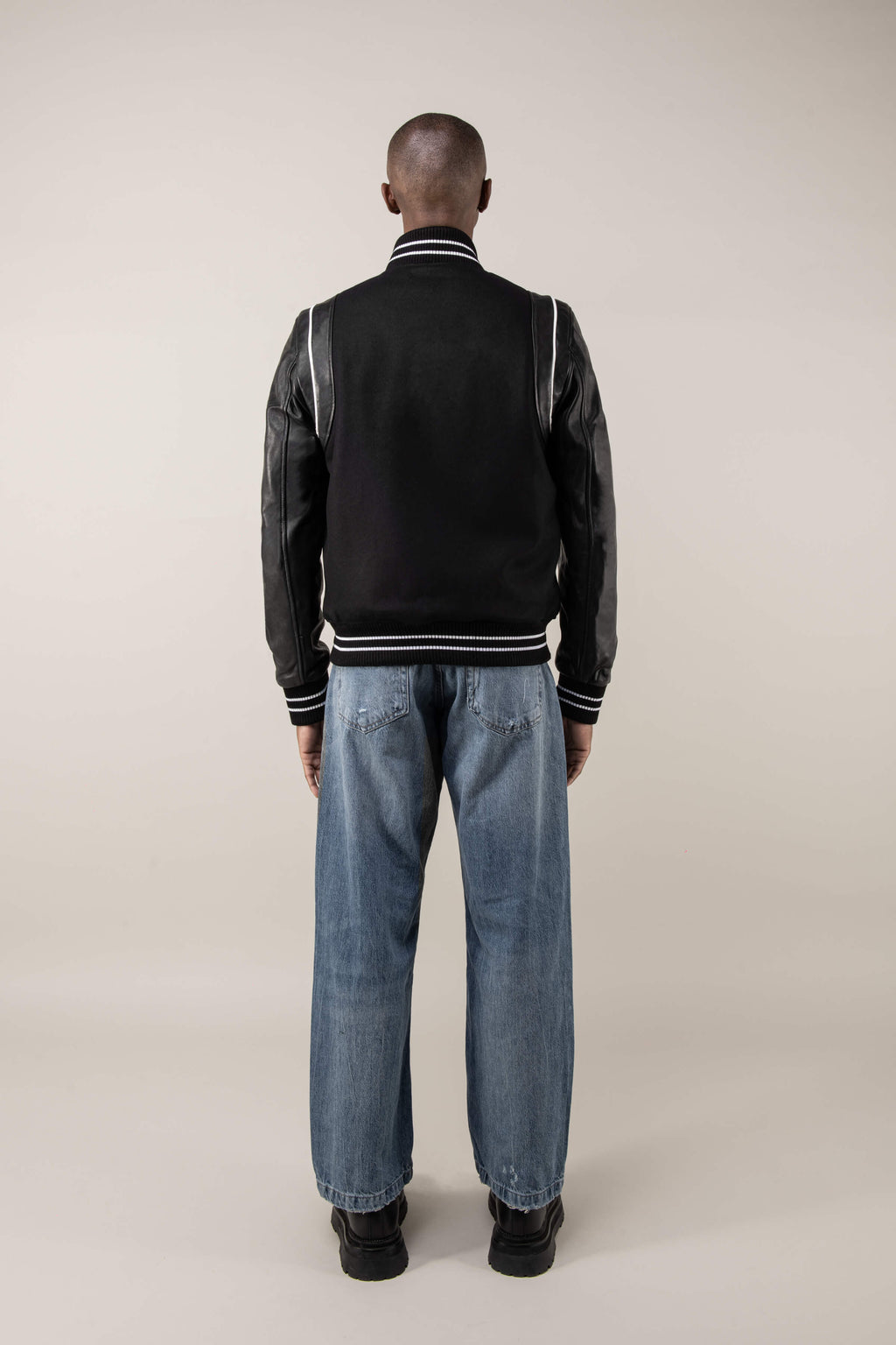 BODA Varsity Tall Jacket (Man)