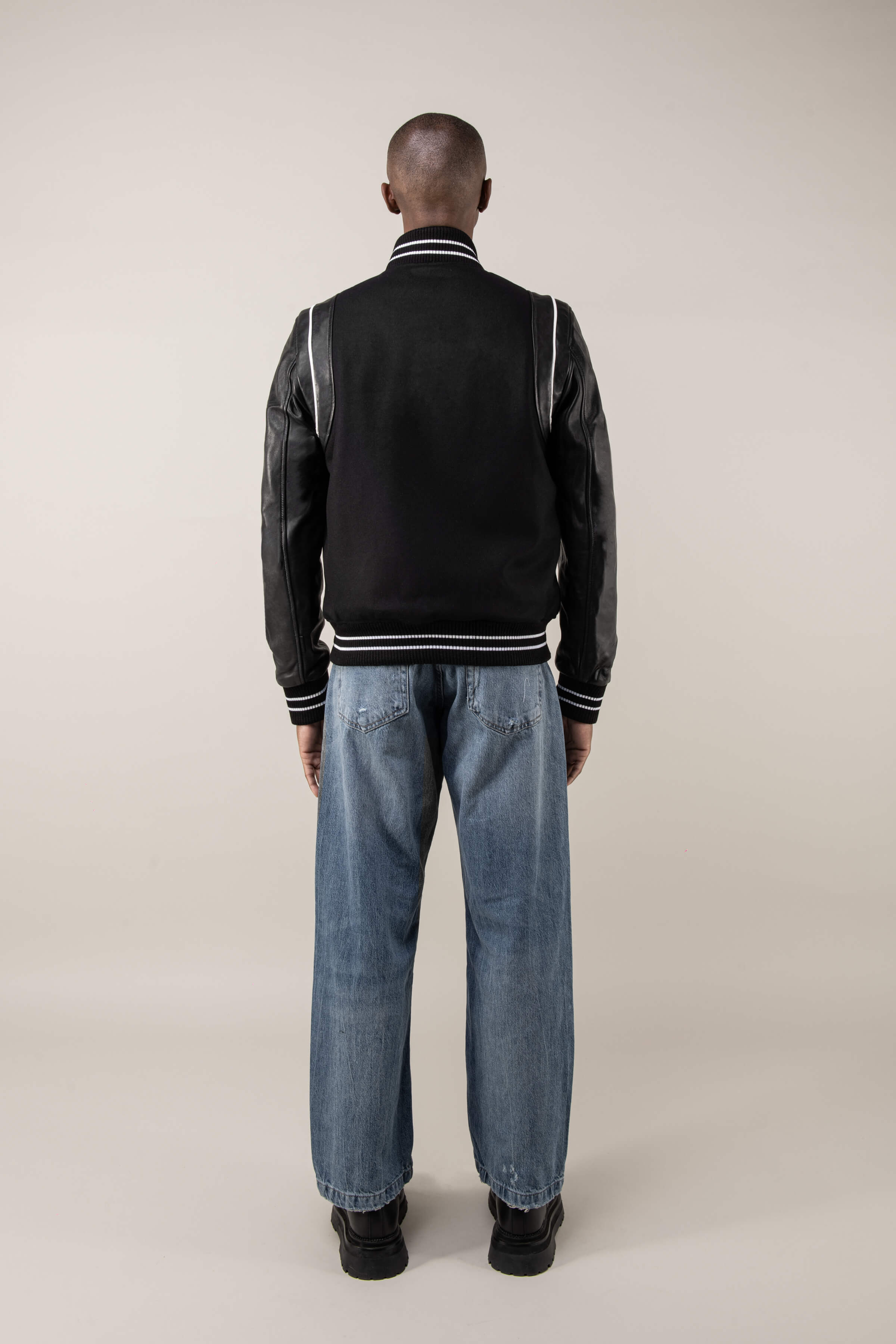 BODA Varsity Tall Jacket (Man)