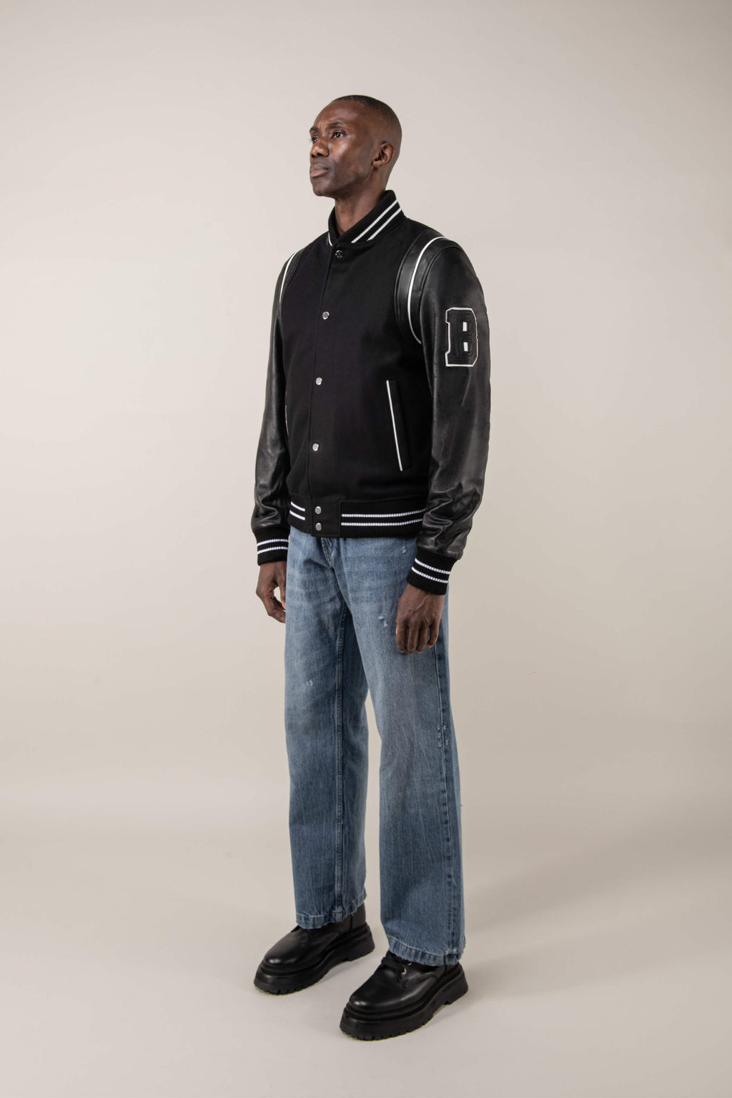 BODA Varsity Tall Jacket (Man)