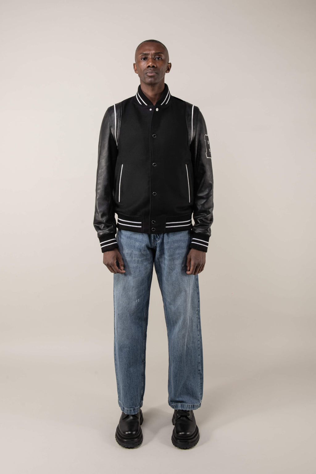 BODA Varsity Tall Jacket (Man)