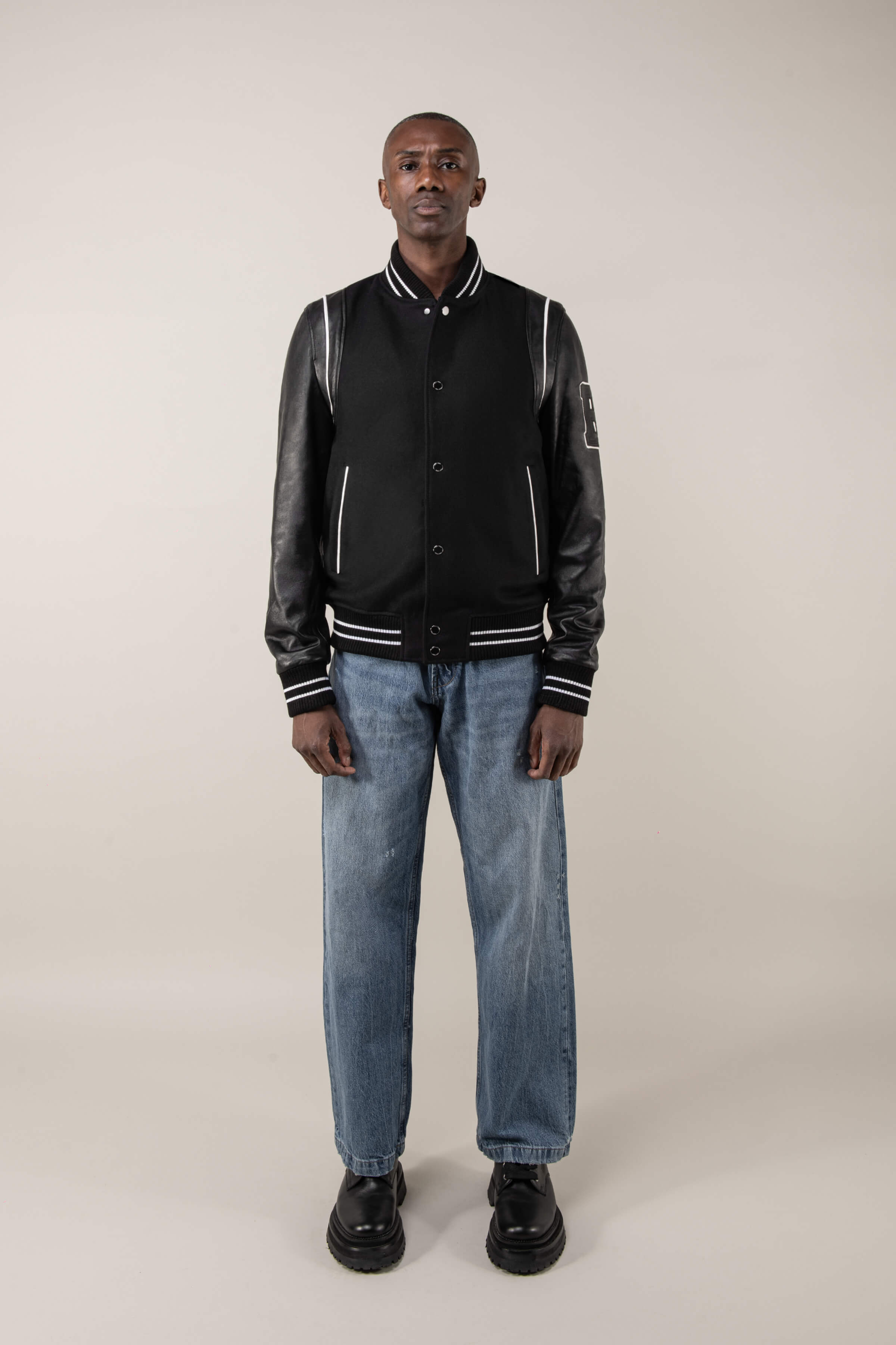 BODA Varsity Tall Jacket (Man)