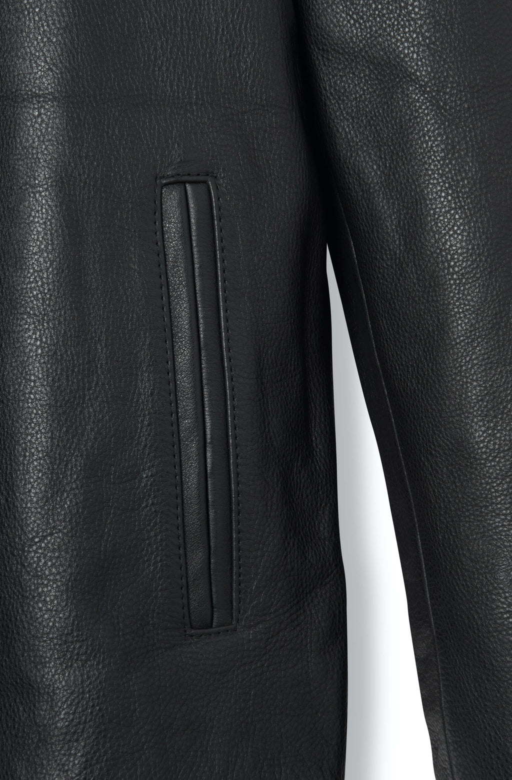 Hendrix Leather Jacket (Woman)