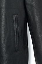 Hendrix Leather Jacket (Woman)