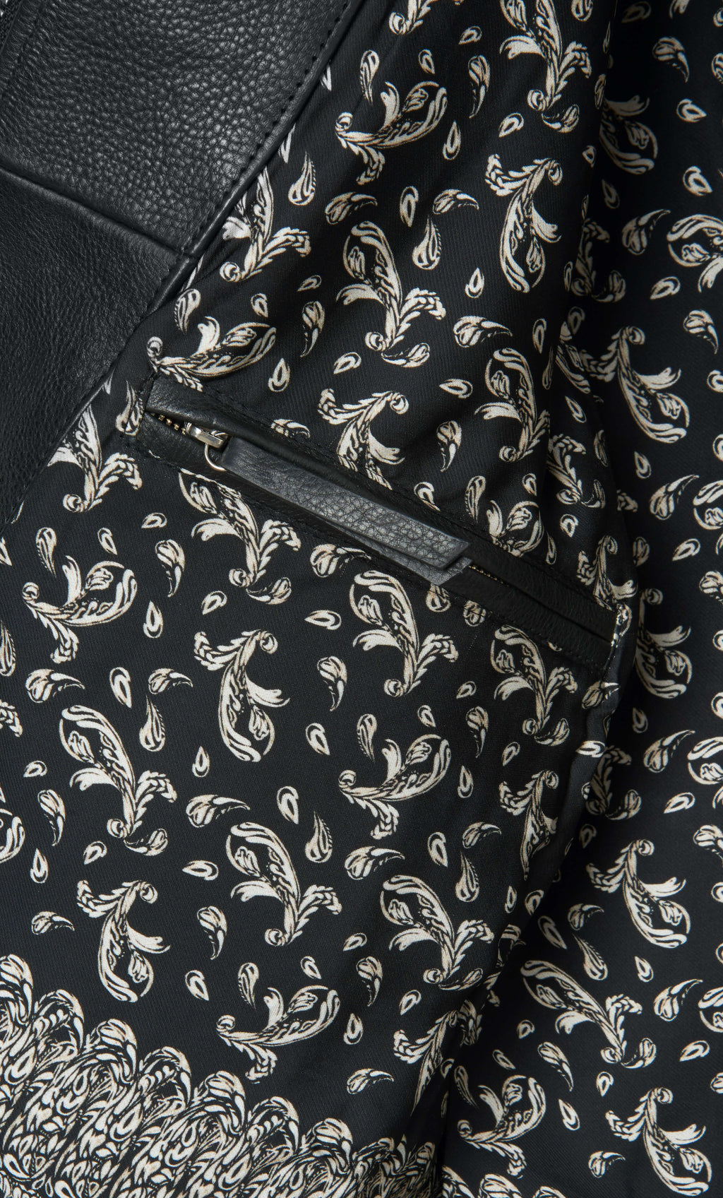 Hendrix Leather Jacket (Woman)