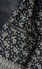 Hendrix Leather Jacket (Woman)