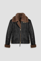 Bronx Shearling Jacket (Man)