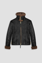 Bronx Shearling Jacket Tall (Man)