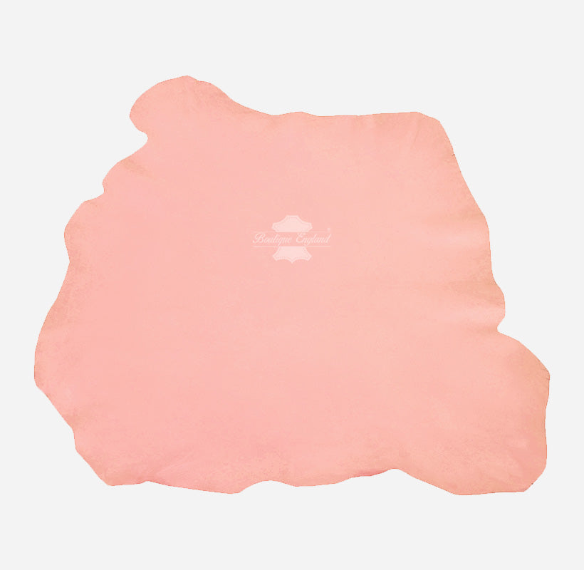 Real Leather Skins for Art and Crafts Sheep Napa 6-7 SQ Feet