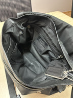 Custom Ericdamiansean Leather Bag