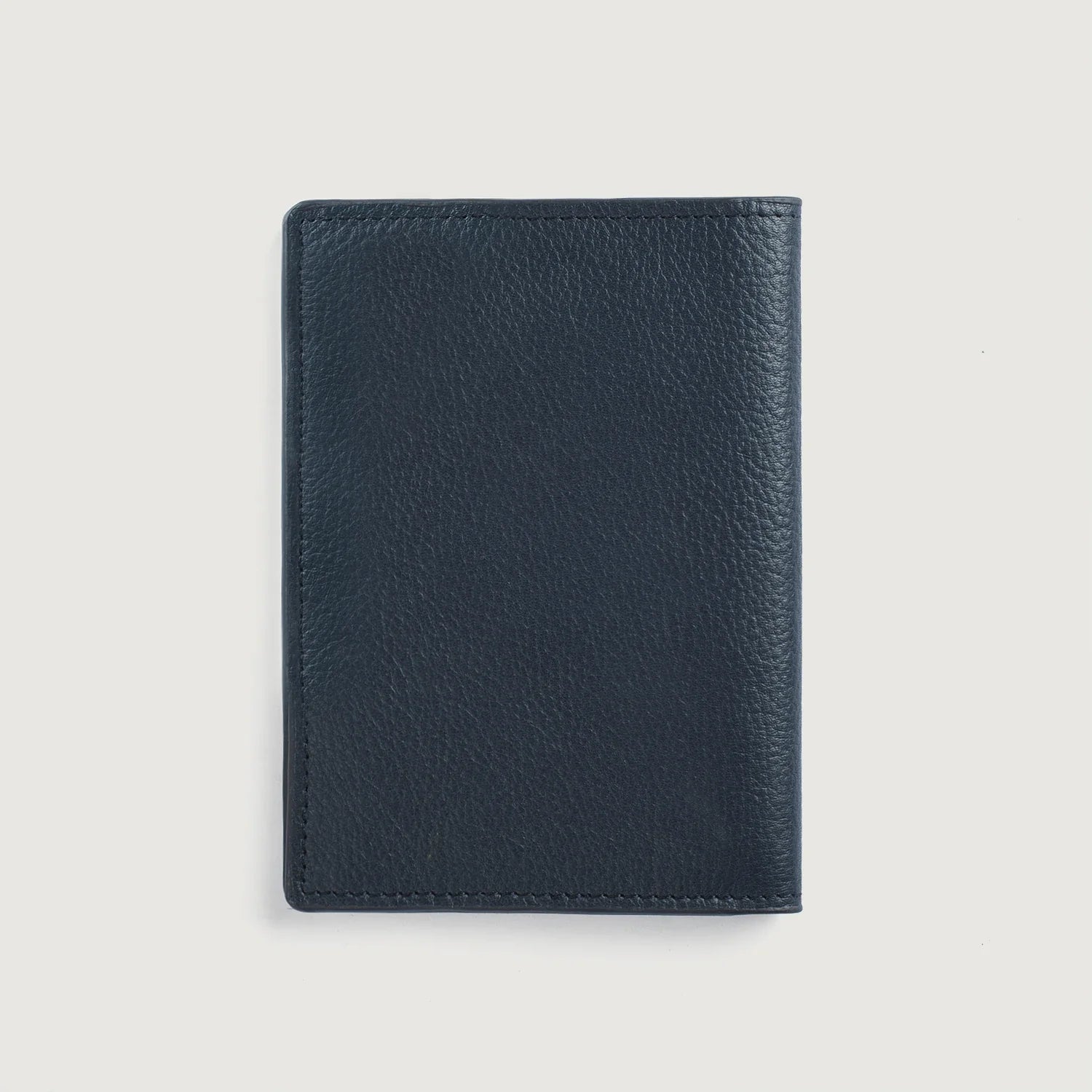 Bernardi Blue Leather Travel Wallet