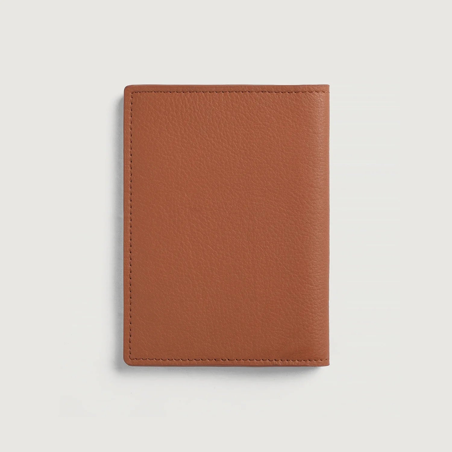 Bernardi Brown Leather Travel Wallet