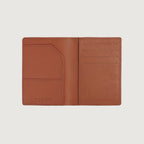 Bernardi Brown Leather Travel Wallet