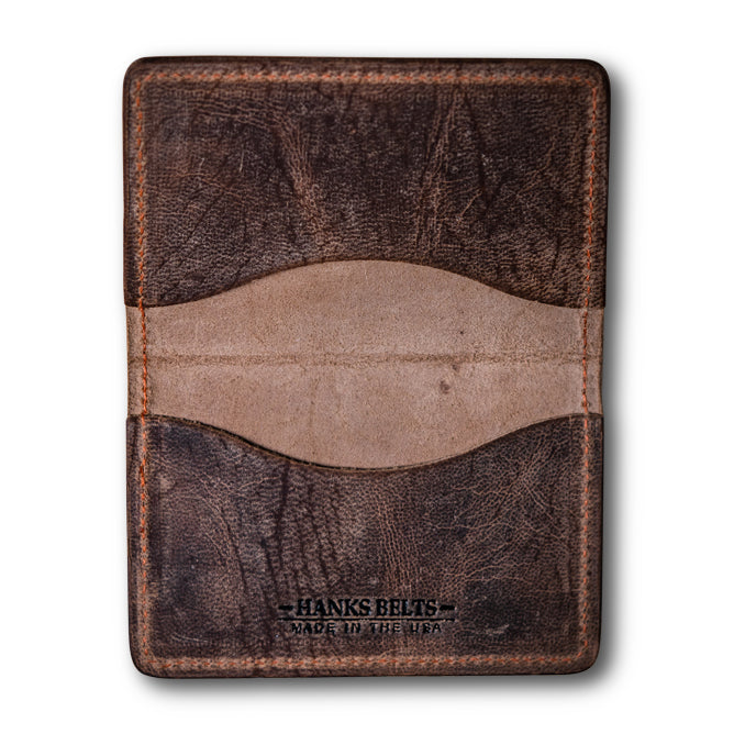 Tupper Bifold Card Holder