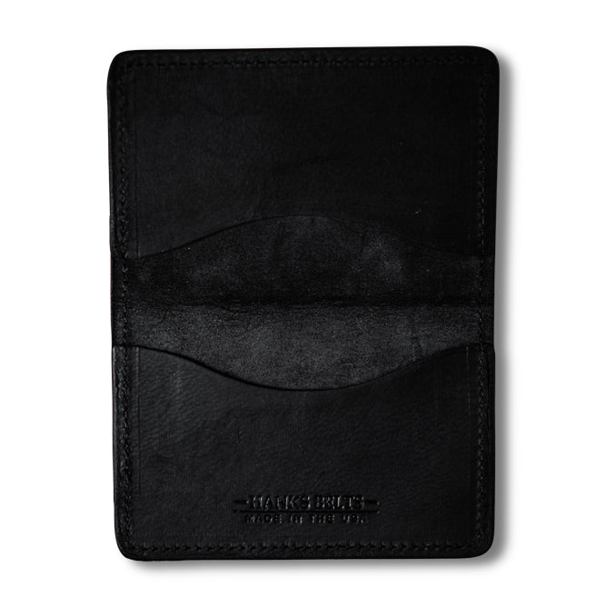 Tupper Bifold Card Holder