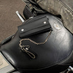 Big Bear Biker Chain Wallets