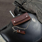 Big Bear Biker Chain Wallets