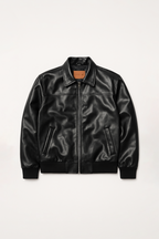 Leather Classic Jacket