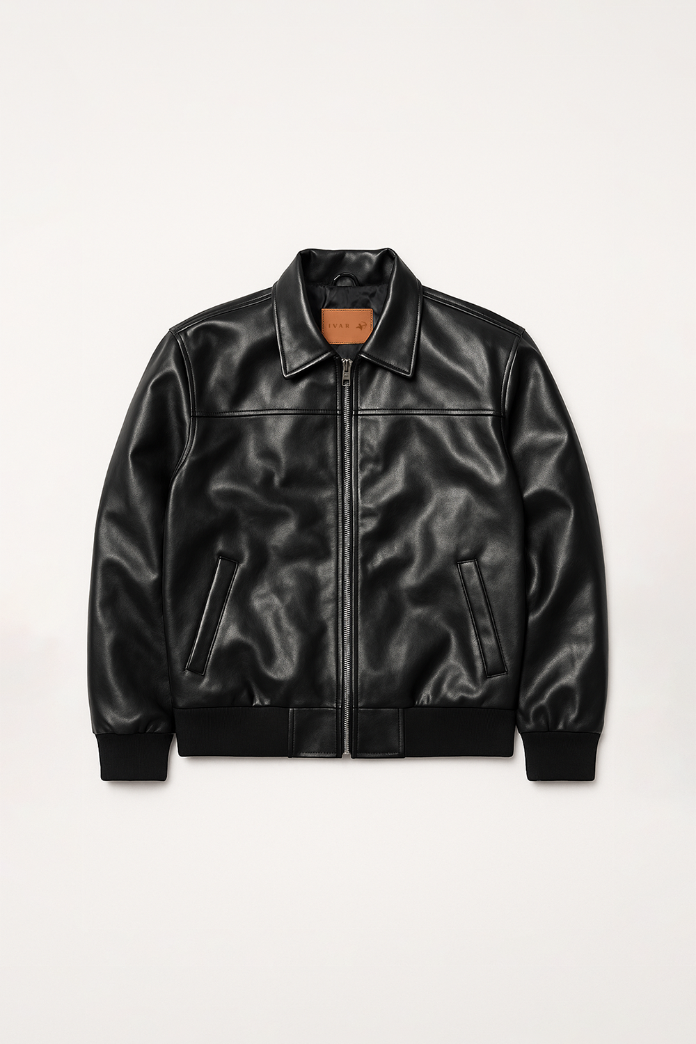 Leather Classic Jacket