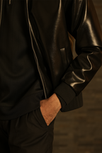 Leather Classic Jacket