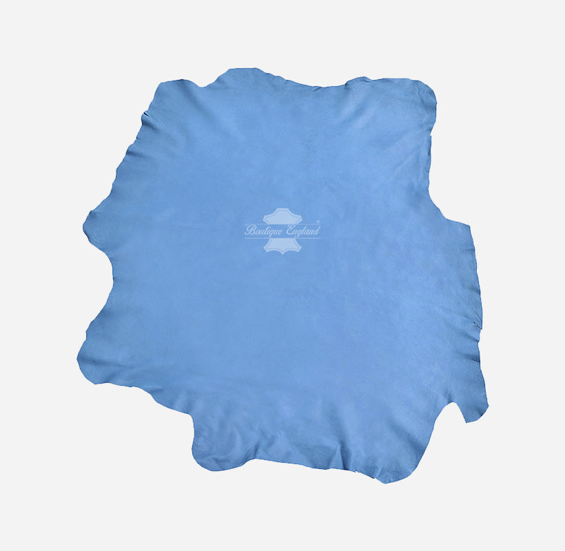 Real Leather Skins for Art and Crafts Sheep Napa 6-7 SQ Feet