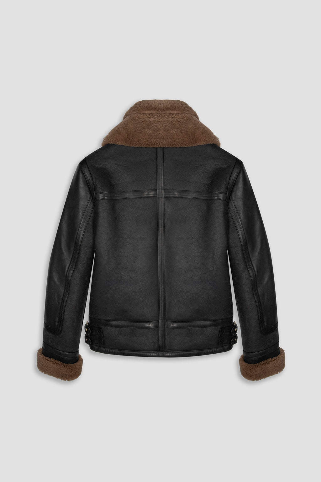 Bronx Shearling Jacket (Man)