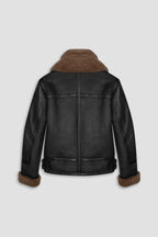 Bronx Shearling Jacket (Man)