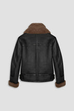 Bronx Shearling Jacket Tall (Woman)