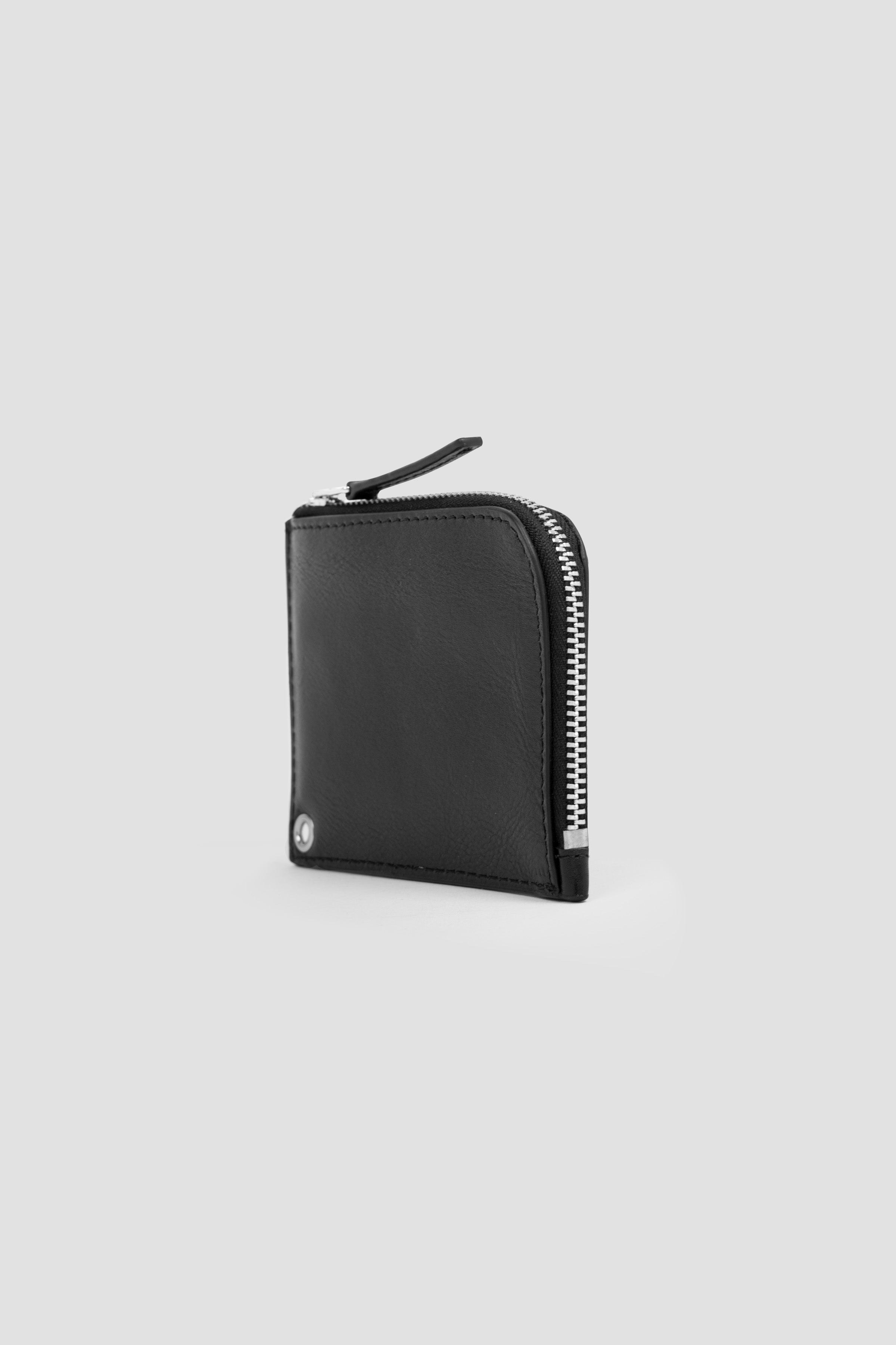MODULAR LEATHER WALLET WITH CHAIN