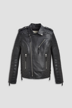 Kay Michaels Tall: Coated Cotton Jacket (Man)