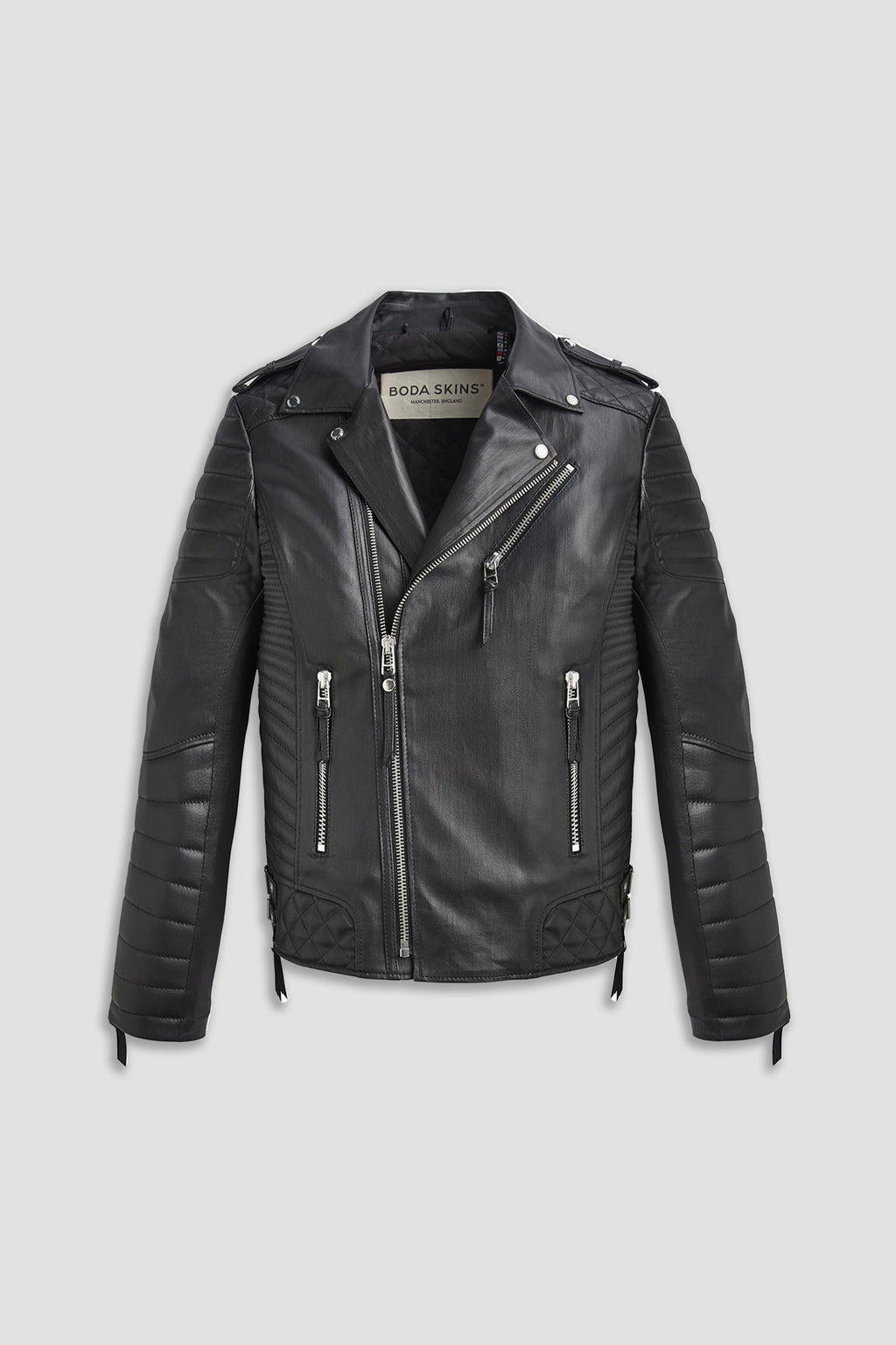 Kay Michaels Tall: Coated Cotton Jacket (Man)