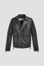 Kay Michaels Tall: Coated Cotton Jacket (Man)