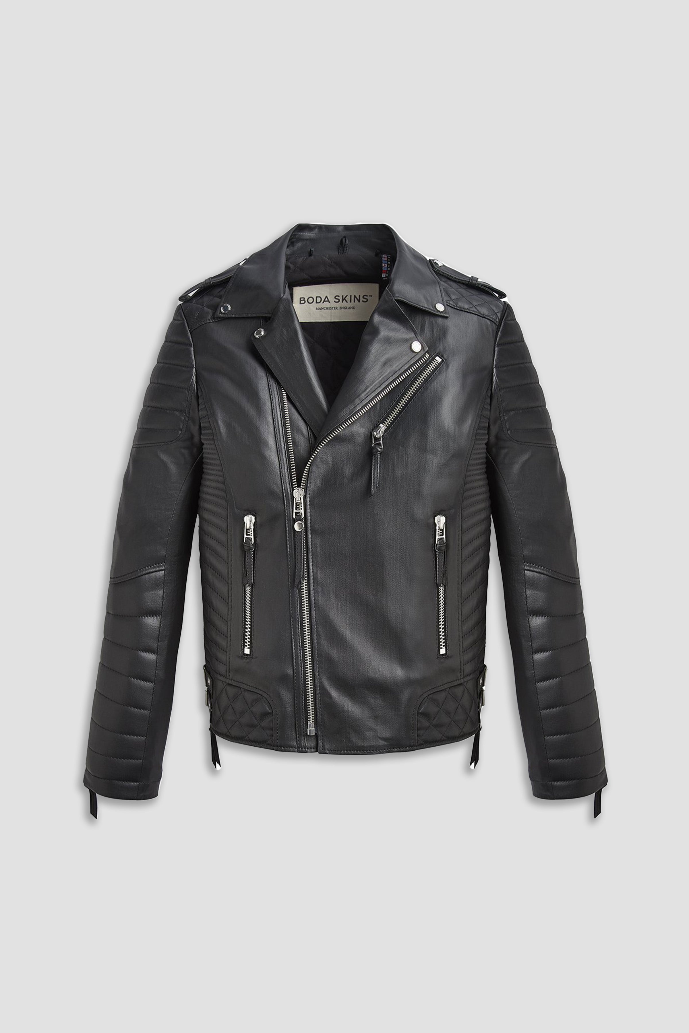 Kay Michaels Tall: Coated Cotton Jacket (Man)