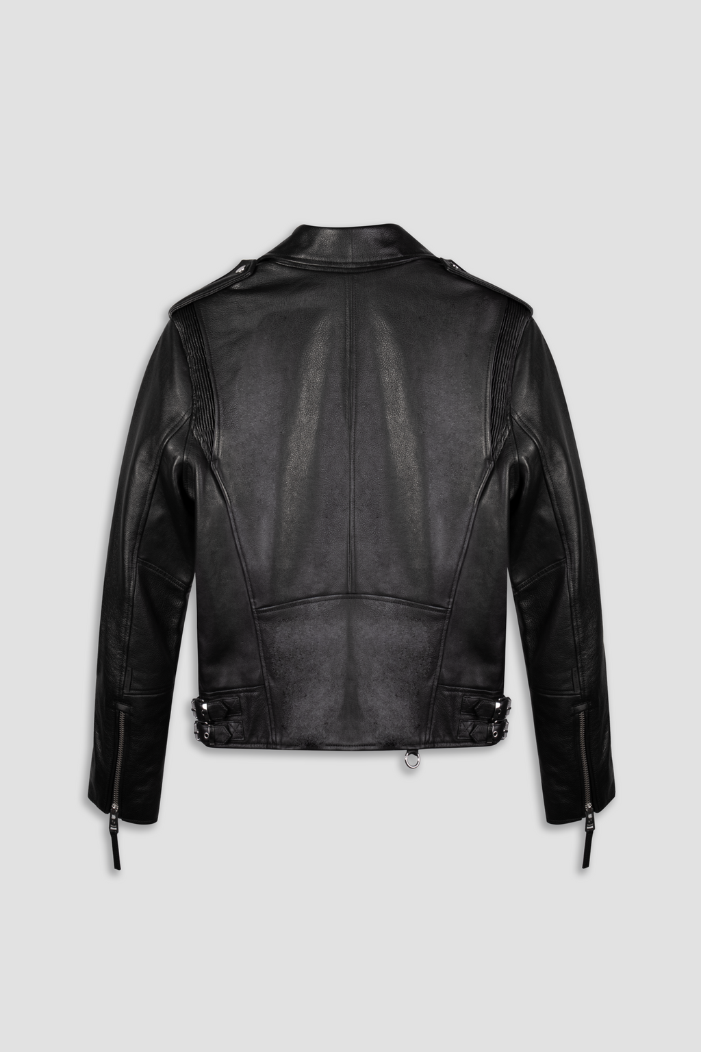 Biker: Aspen Leather Jacket Tall (Woman)