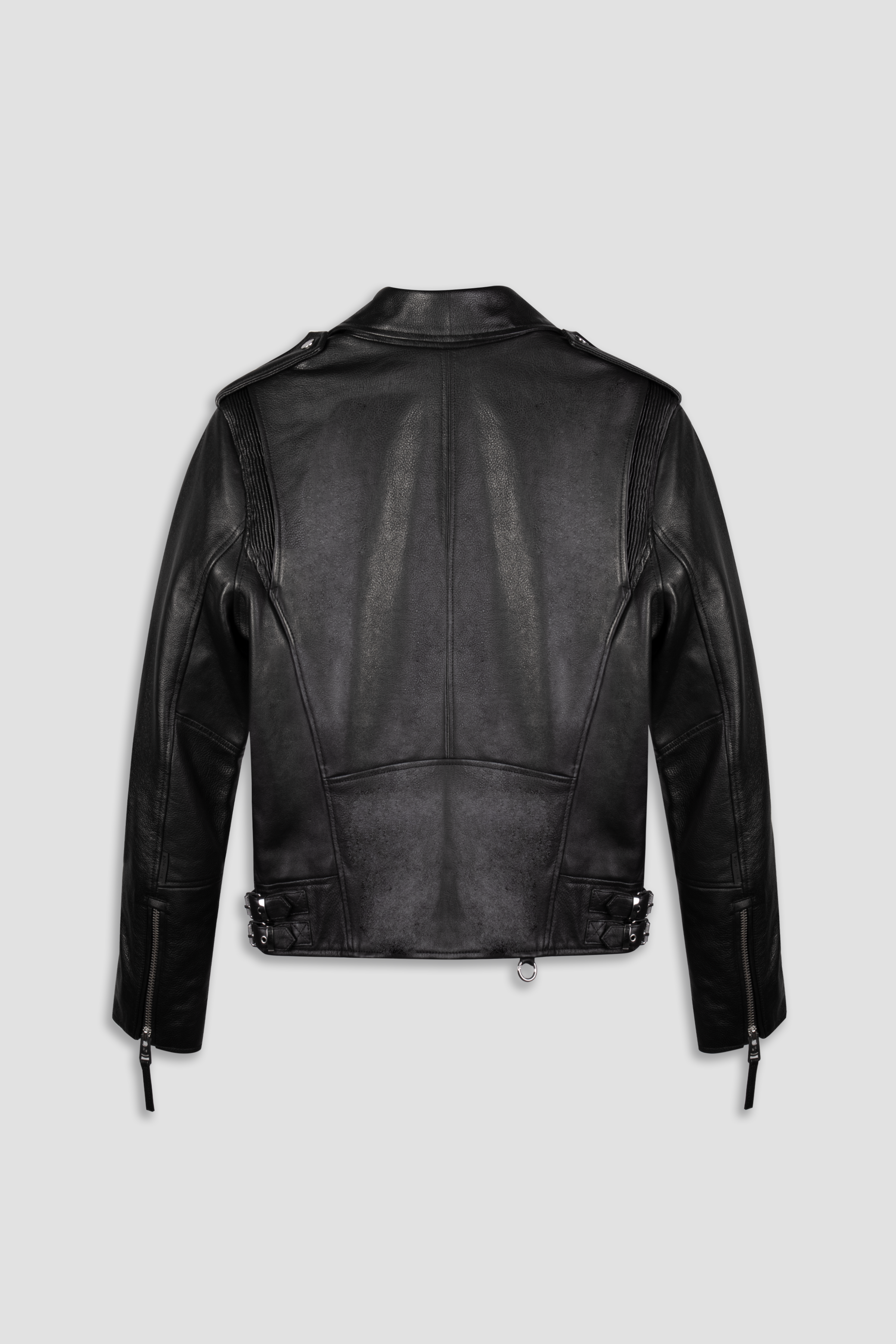 Biker: Aspen Leather Jacket Tall (Man)