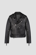Biker Leather Jacket