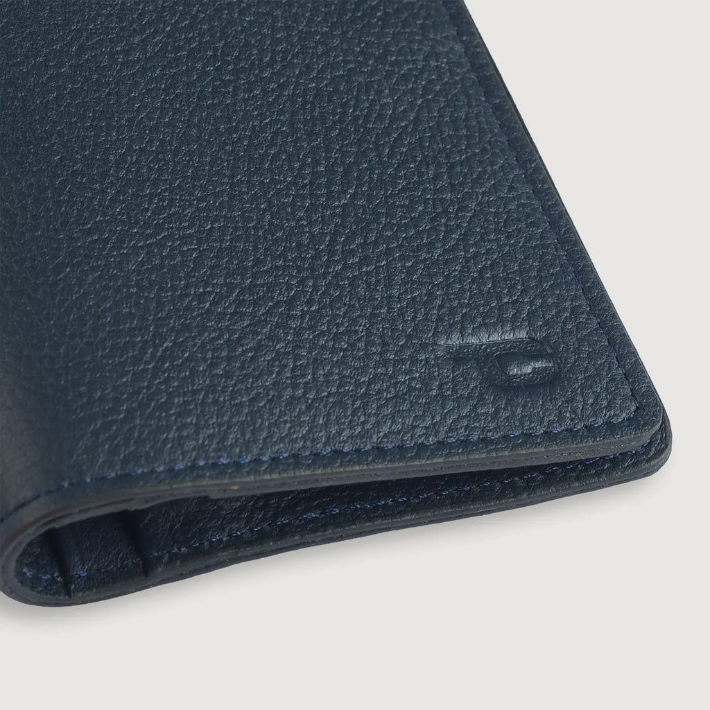 Cameron Blue Wallet - Add On