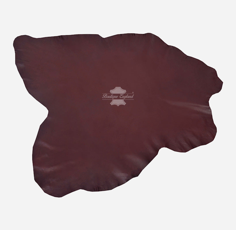 Real Leather Skins for Art and Crafts Sheep Napa 6-7 SQ Feet