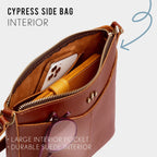 Cypress Side Bag